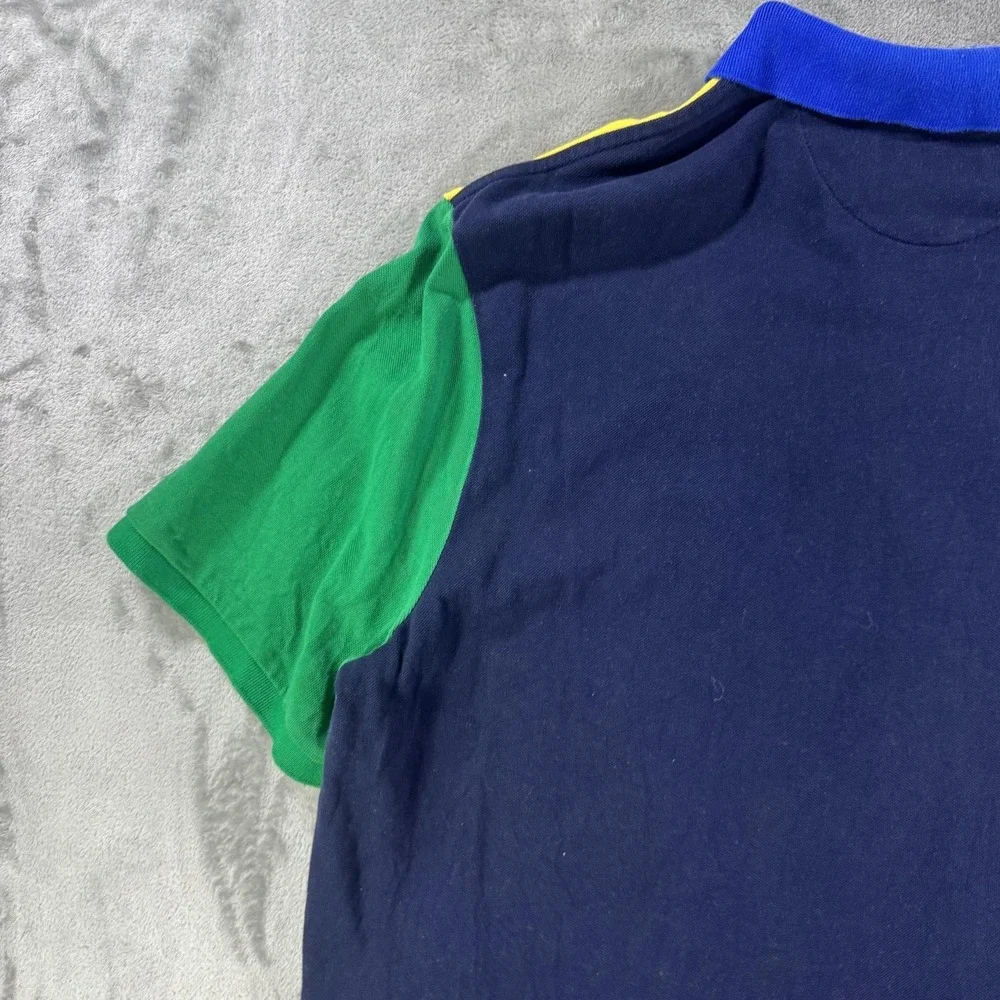 Polo Ralph Lauren Polo Beach Vollyball Shirt Mens XL Graphic Classic Fit